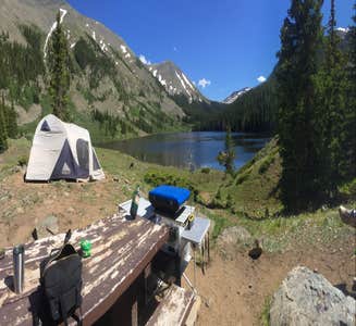 Camper-submitted photo from Mirror Lake