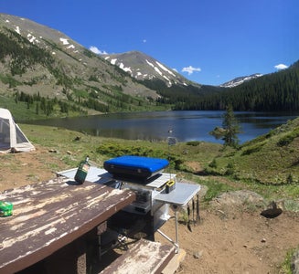Camper-submitted photo from Mirror Lake