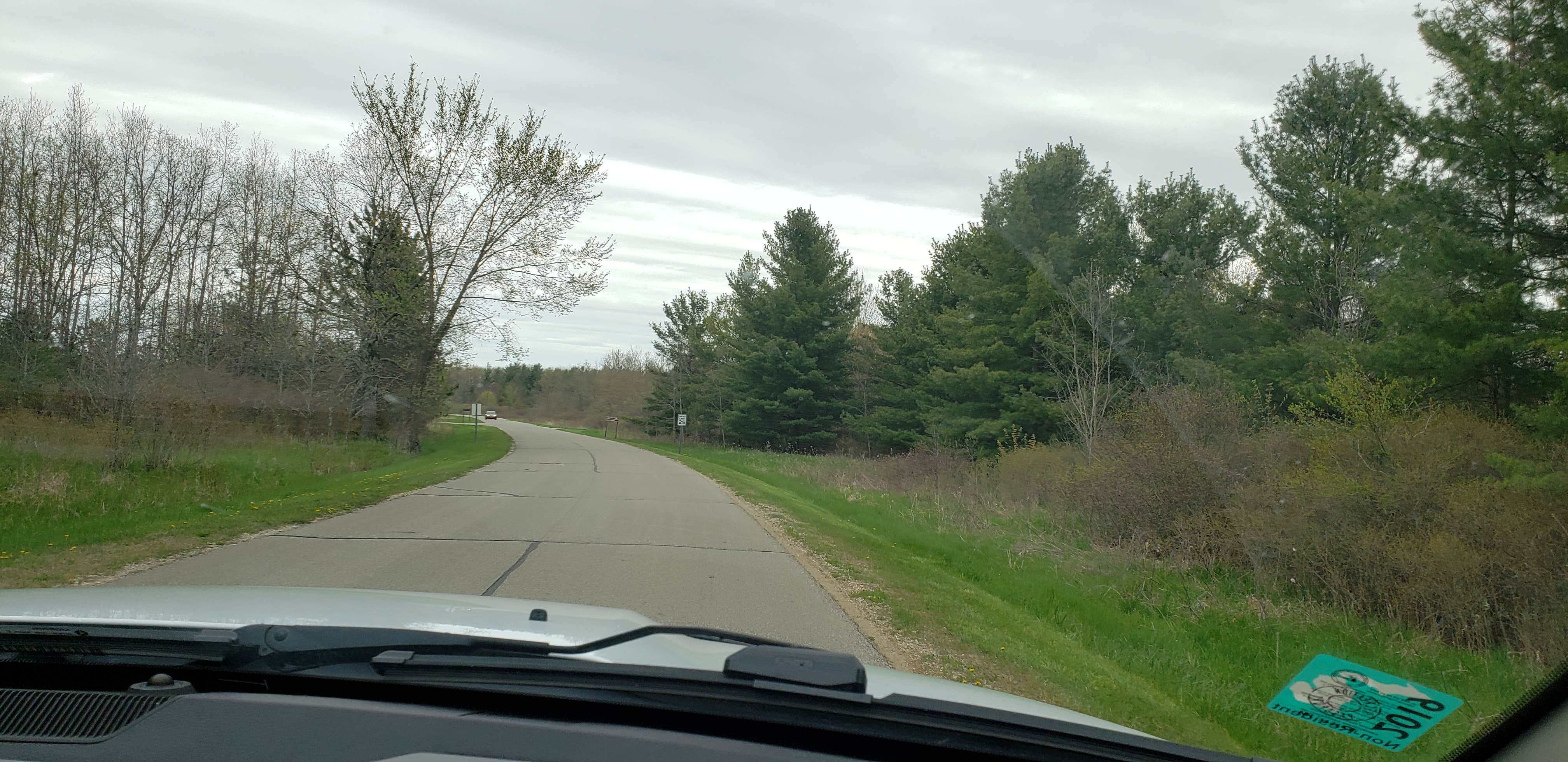 Camper-submitted photo at Sleepy Hollow State Park Campground near Charlotte, MI