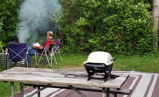Mary T.'s photo at Sleepy Hollow State Park Campground near Haslett, MI