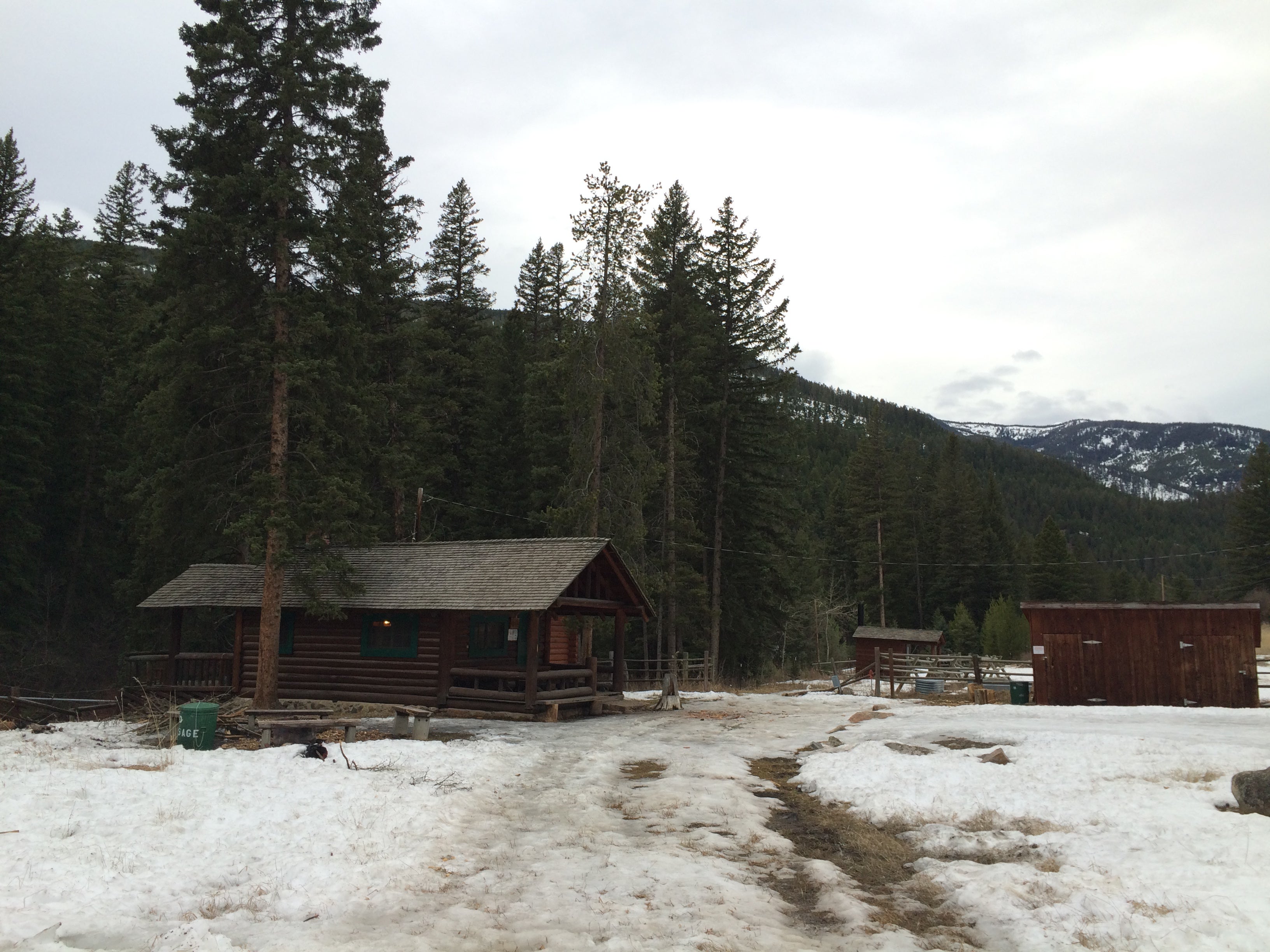 Camper submitted image from Mill Creek Cabin - 2