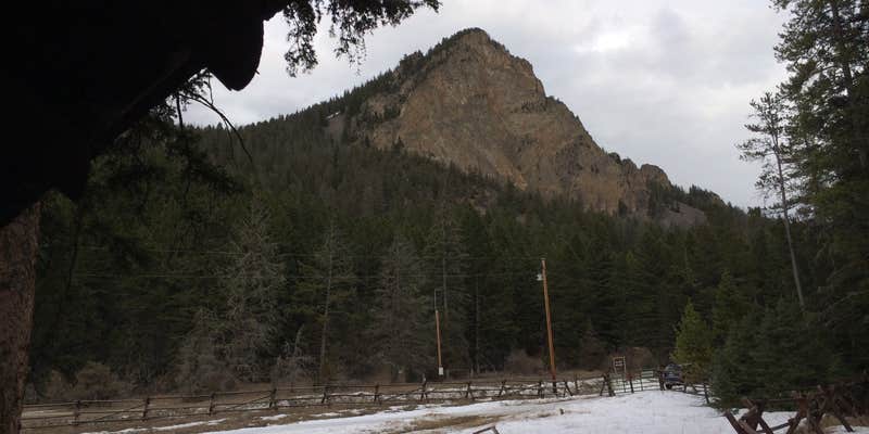 Camper submitted image from Mill Creek Cabin