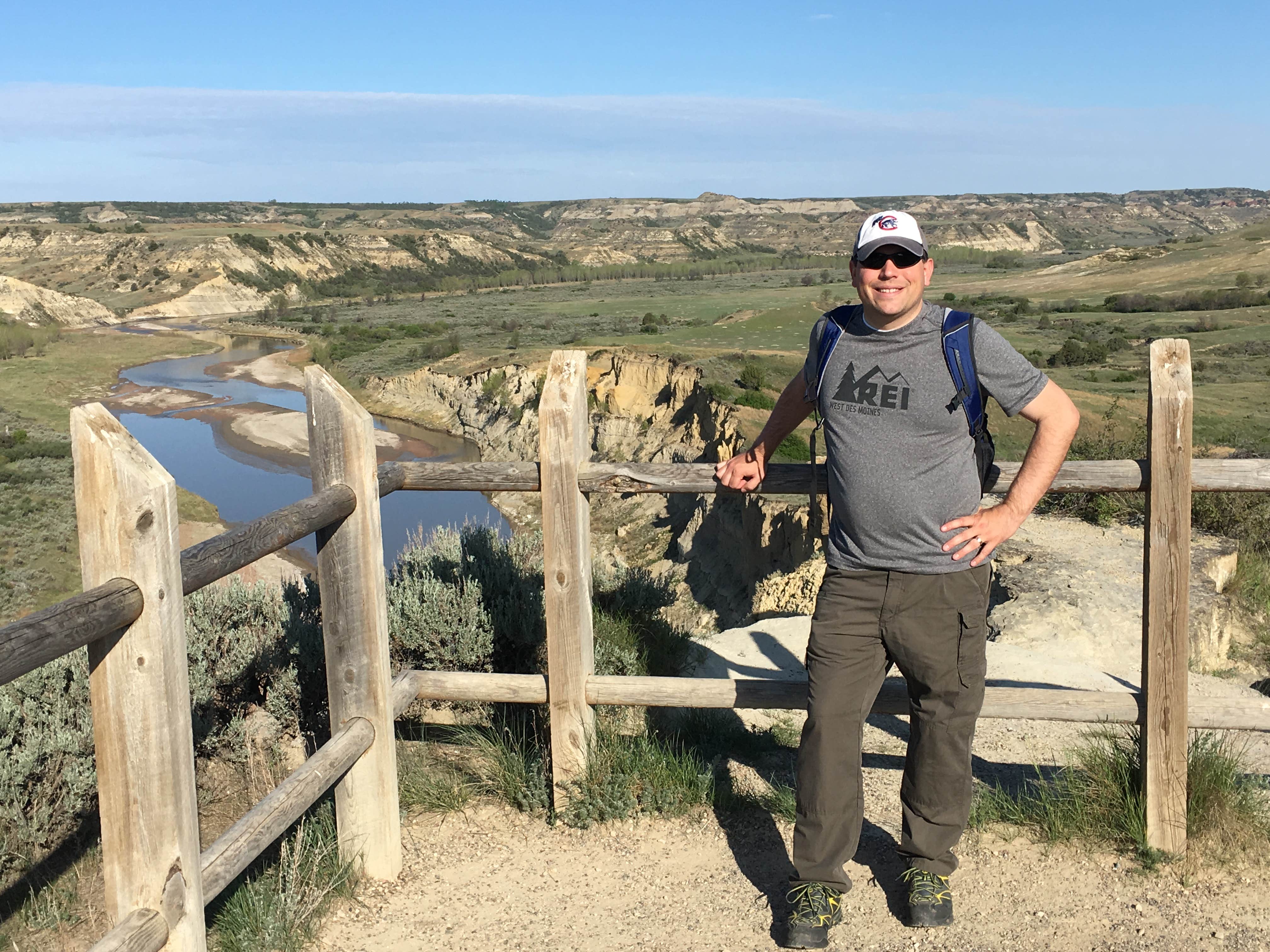 Camper submitted image from Cottonwood Campground — Theodore Roosevelt National Park - 5