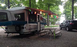 Cassondra P.'s photo at Holiday Park Campground near Buckley, MI
