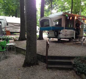 Camper-submitted photo from Traverse City KOA