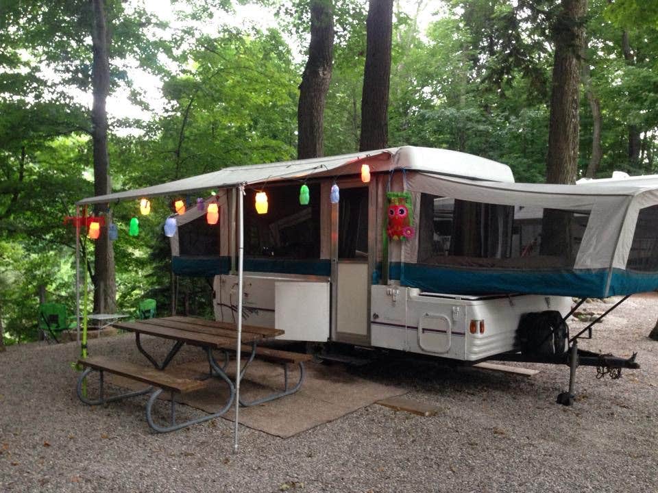 Camper submitted image from Holiday Park Campground - 3