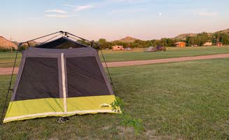 Rico R.'s photo at Sully Creek State Park — Sully Creek State Recreation Area near Fairfield, ND