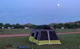 Rico R.'s photo at Rough Rider State Park Campground near Sentinel Butte, ND