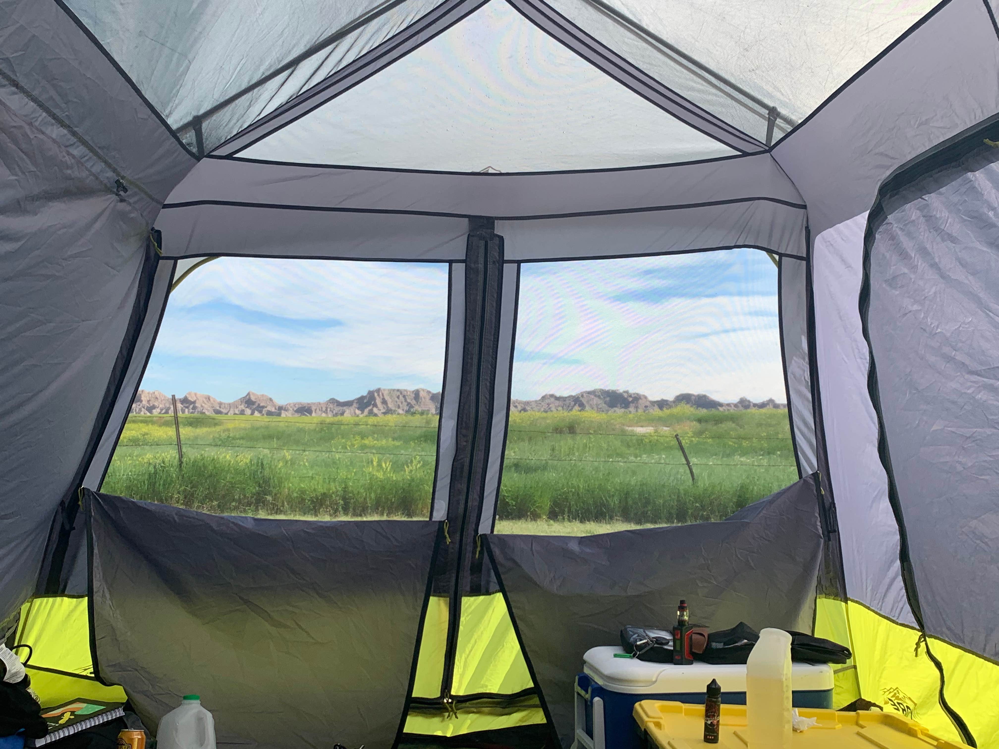 Rico R.'s photo at Badlands Hotel & Campground near Wall, SD
