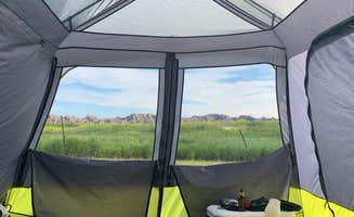 Rico R.'s photo at Badlands Hotel & Campground near Wall, SD