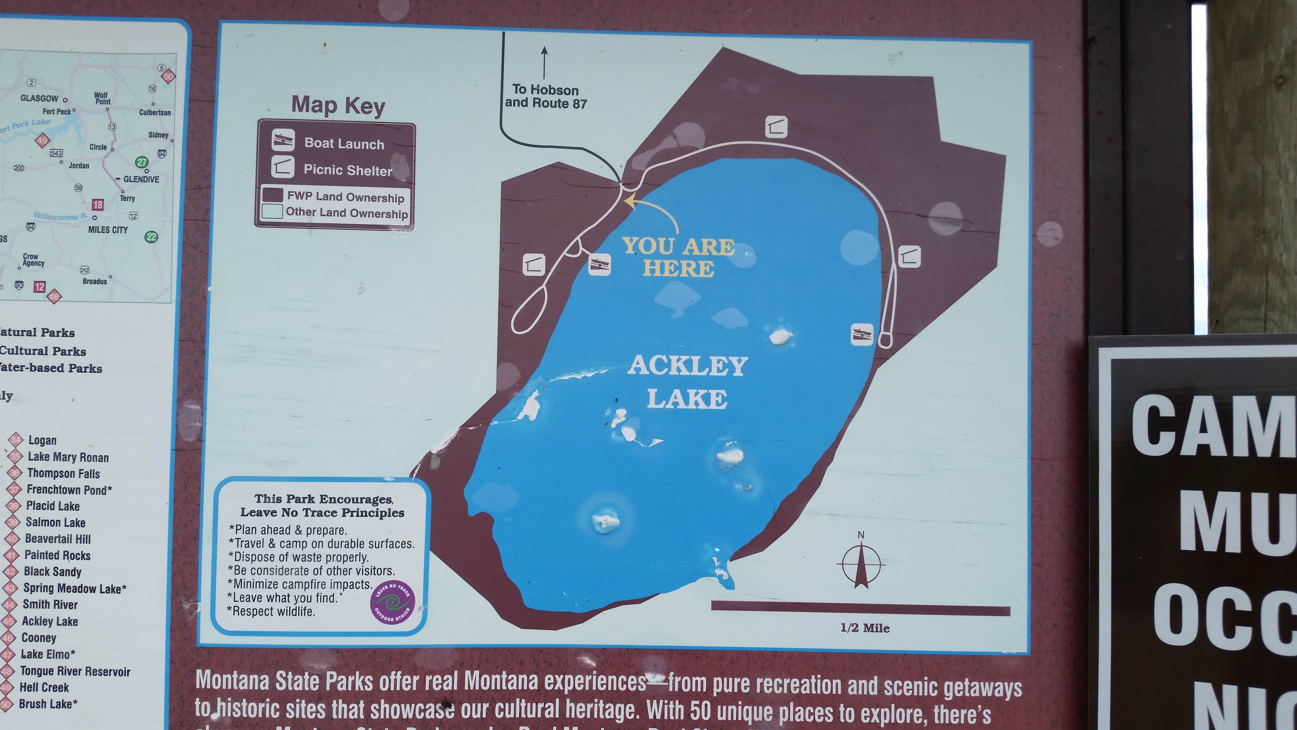 Ackley Lake The Dyrt
