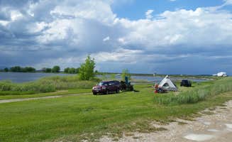 Dexter I.'s photo at Ackley Lake State Park Campground near Martinsdale, MT