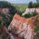 Review photo of Providence Canyon State Park Campground by Angeline S., June 26, 2019