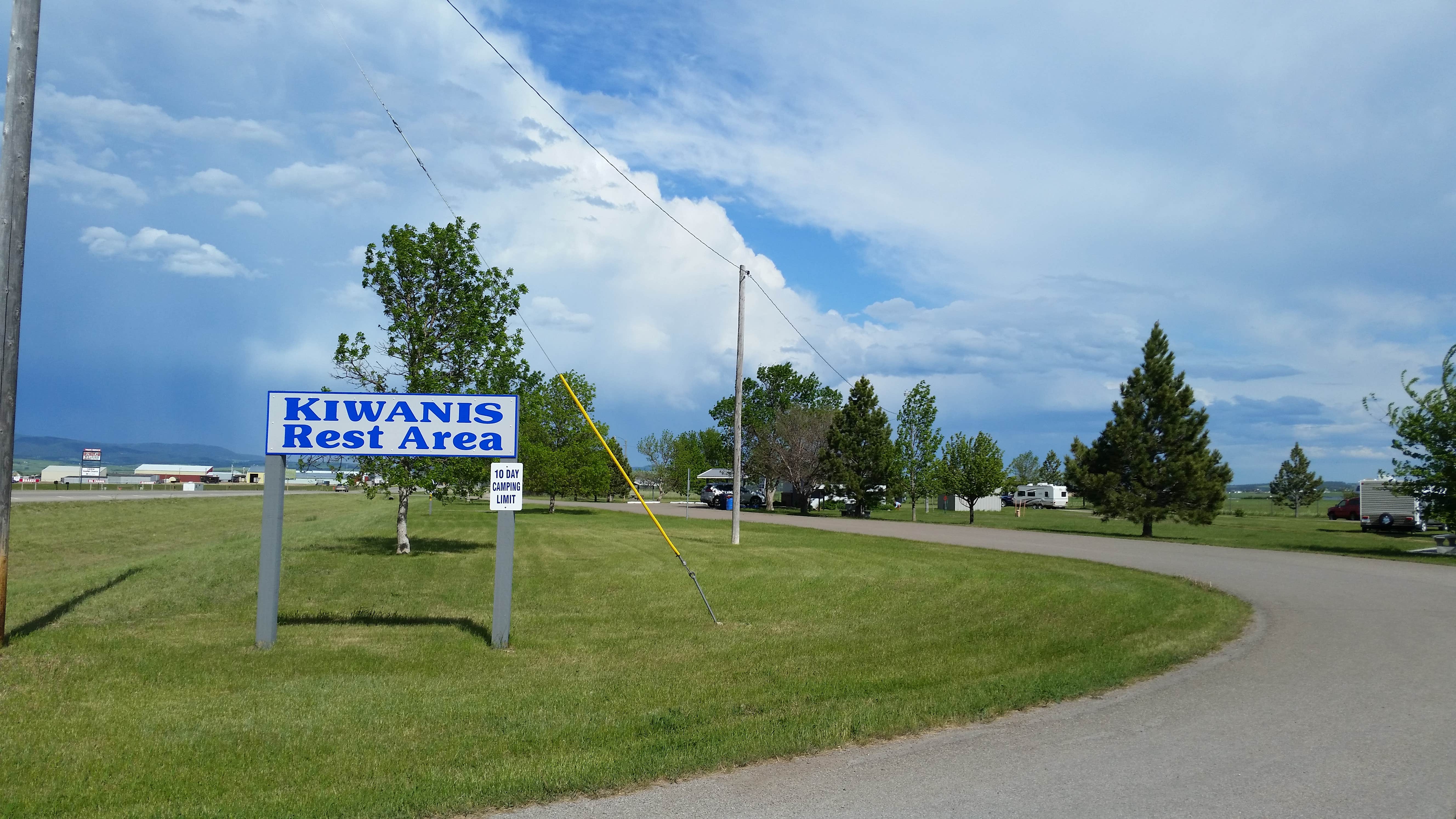 Camper submitted image from Kiwanis Park - 4