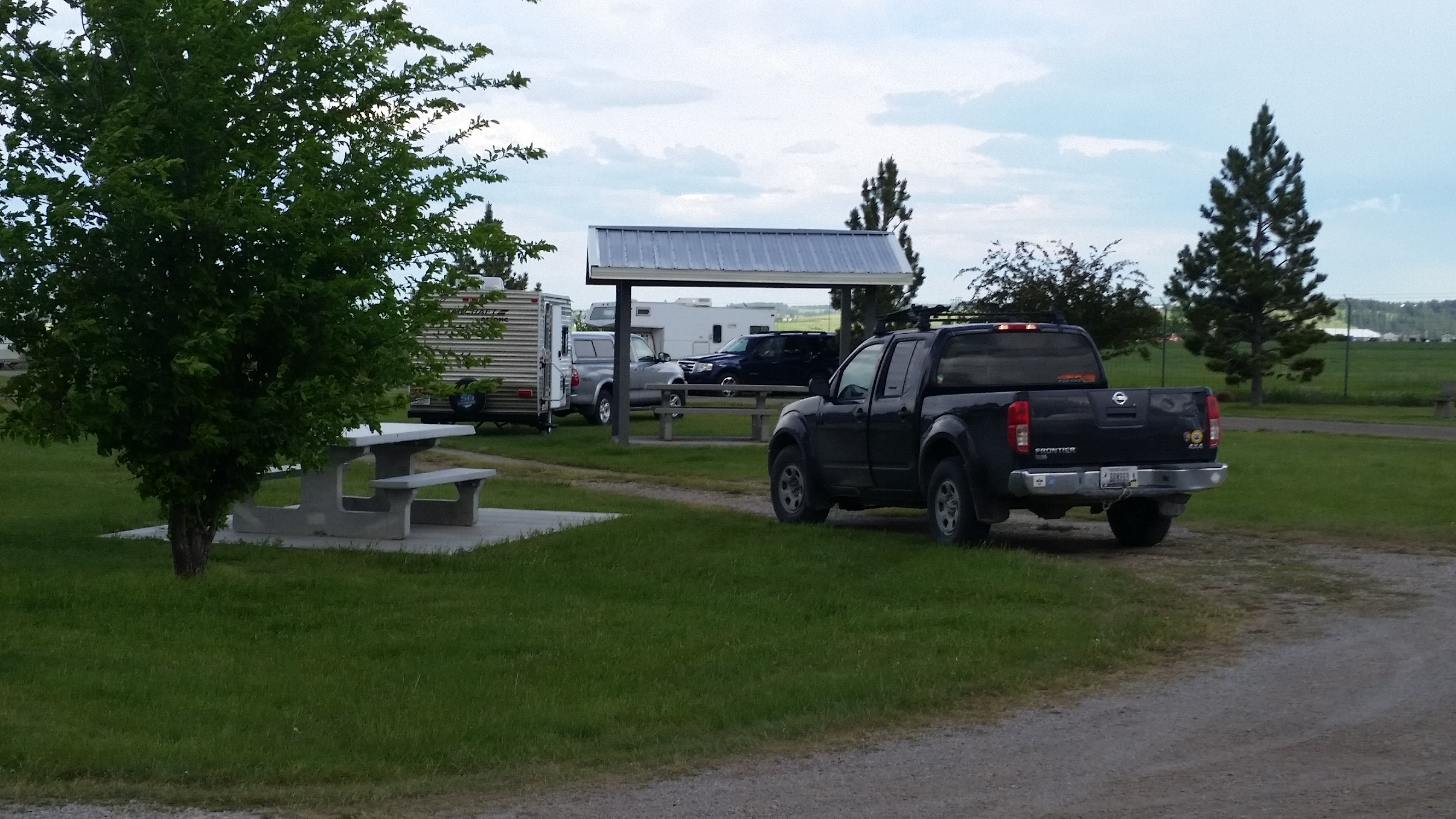 Camper submitted image from Kiwanis Park - 2