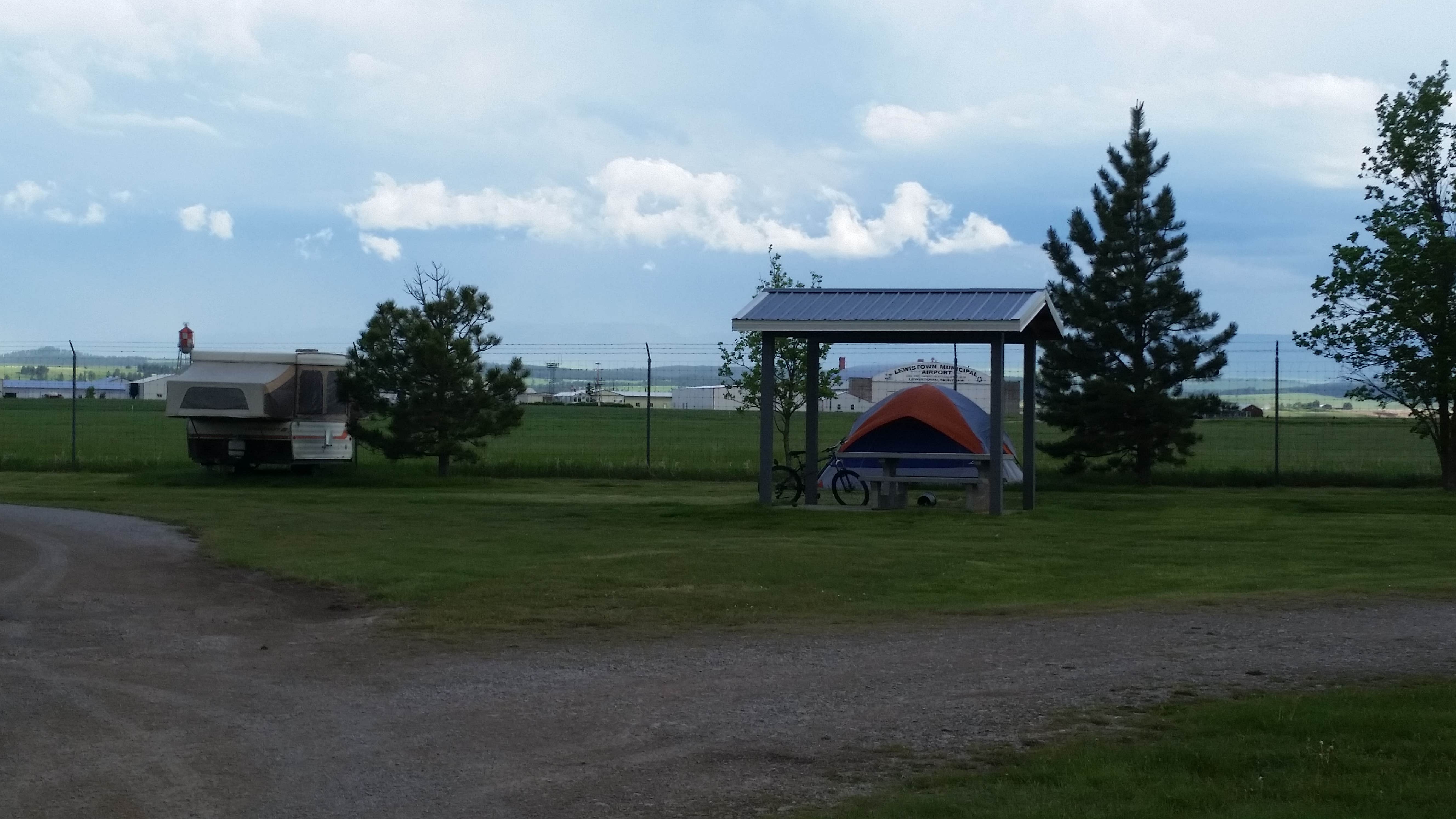 Camper submitted image from Kiwanis Park - 5
