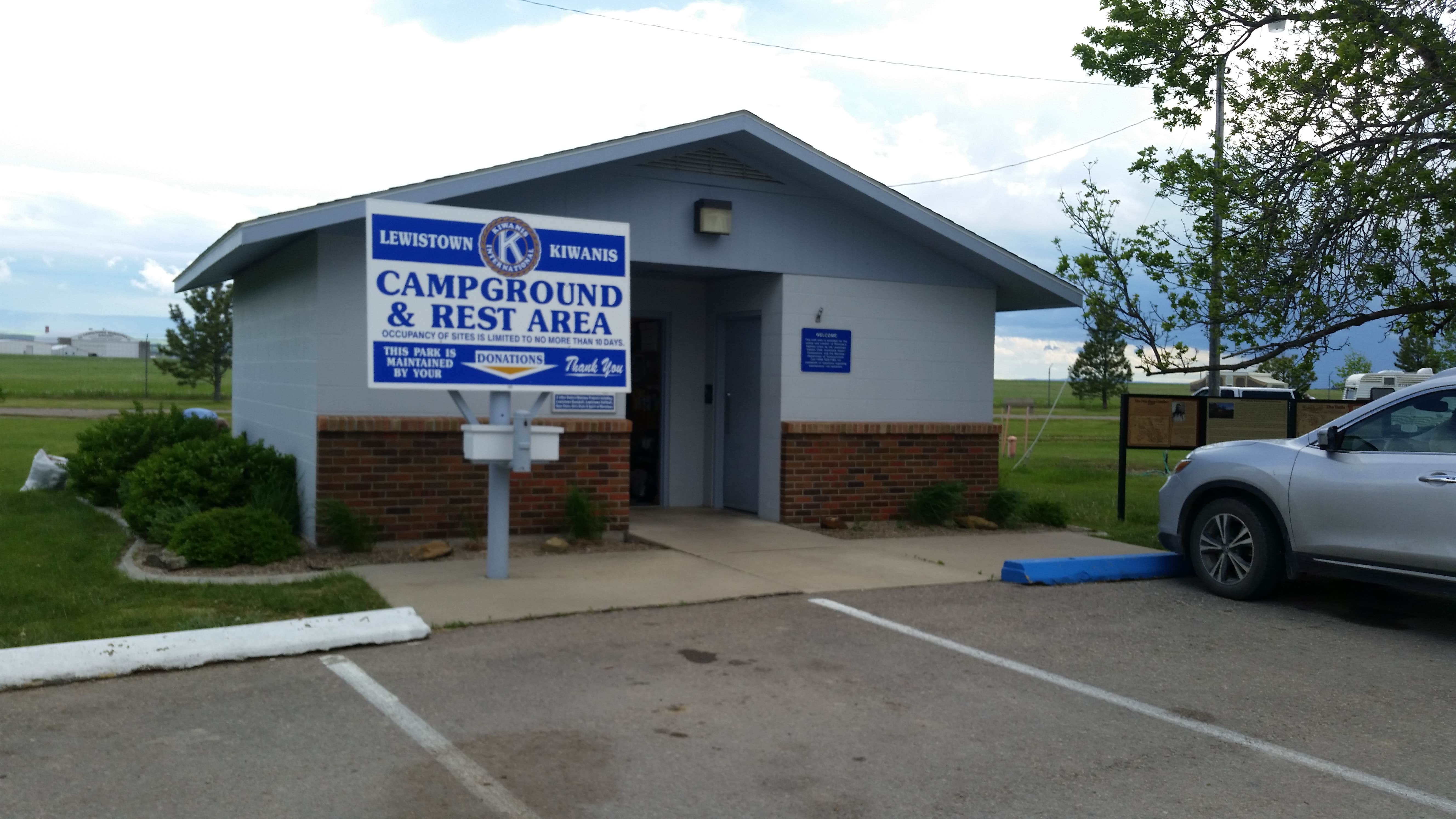 Camper submitted image from Kiwanis Park - 4