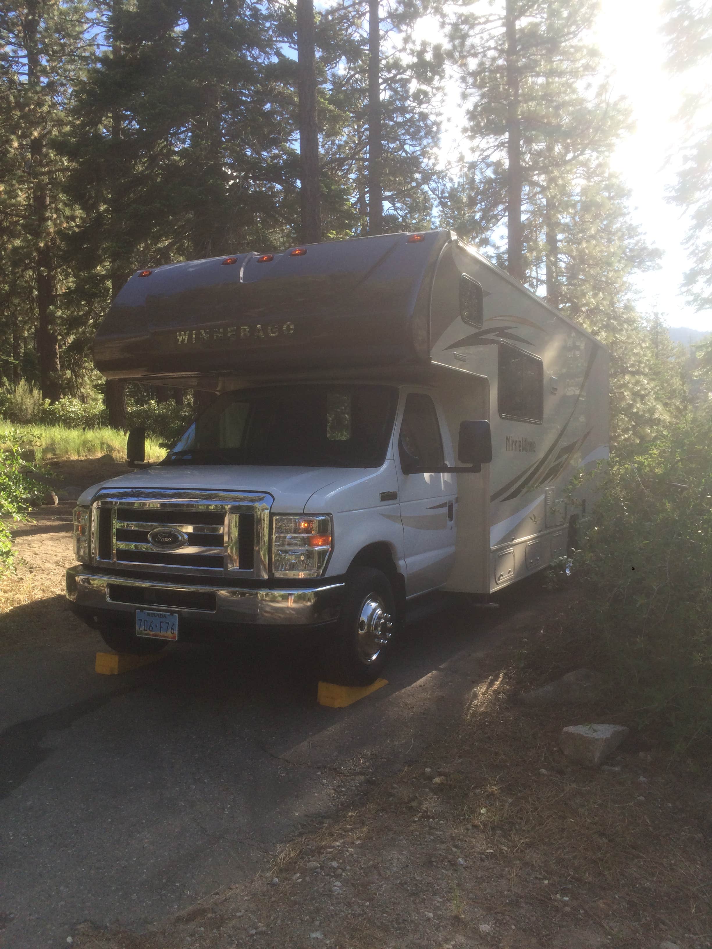 Camper submitted image from Crystal Springs Campground - 5