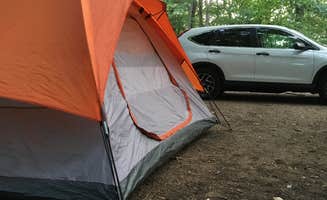 Chelsea Y.'s photo at Asheville East KOA near Montreat, NC