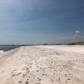 Review photo of St. Andrews State Park Campground by Angeline S., June 26, 2019