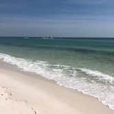 Review photo of St. Andrews State Park Campground by Angeline S., June 26, 2019