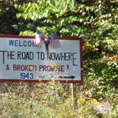 Review photo of Deep Creek Campground — Great Smoky Mountains National Park by Myron C., June 26, 2019