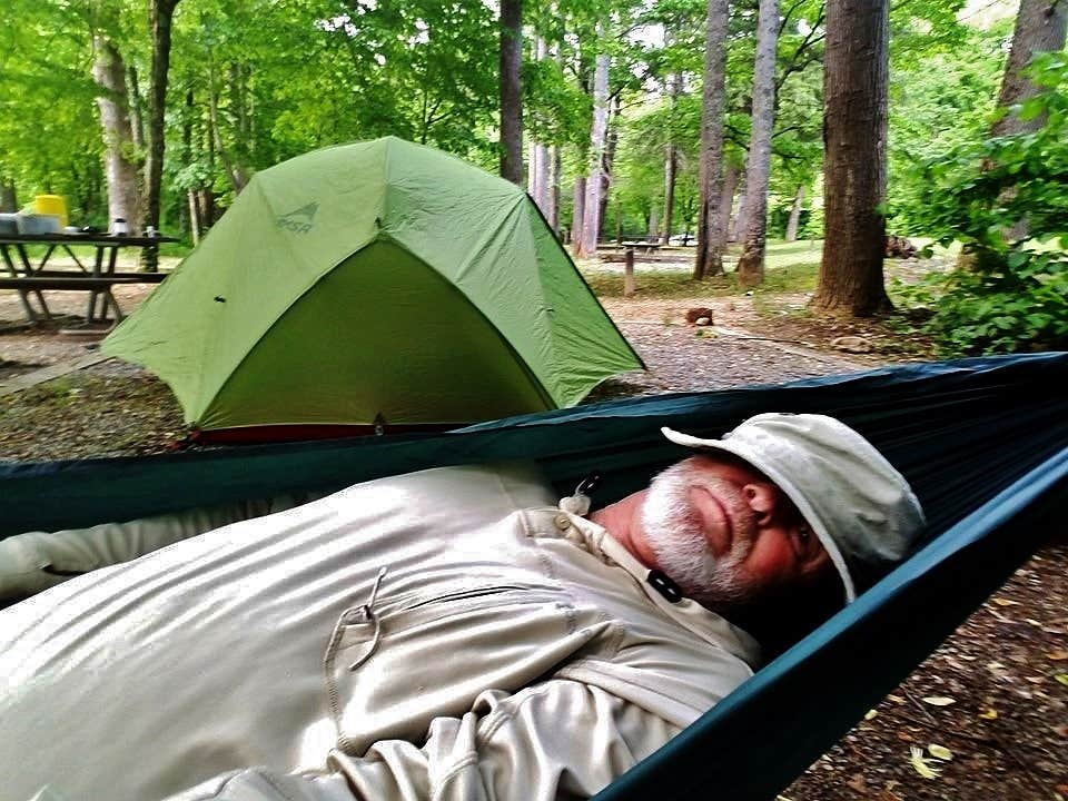 Myron C.'s photo at Deep Creek Campground — Great Smoky Mountains National Park near Bryson City, NC