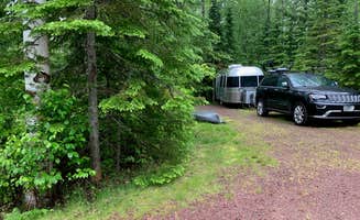 Jill B.'s photo of rv camping at Big Bay Town Park near Upson, WI