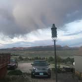 Review photo of Bryce Canyon Yurt by Krista T., June 26, 2019