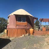 Review photo of Bryce Canyon Yurt by Krista T., June 26, 2019