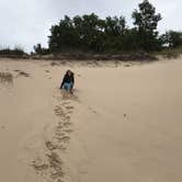 Review photo of Dunewood Campground — Indiana Dunes National Park by Nicole P., June 13, 2019