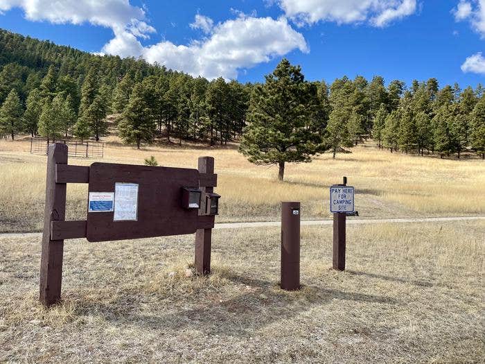 Sundance Camping Sundance, WY