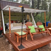 Review photo of Zion A-Frame Cabin by Krista T., June 26, 2019