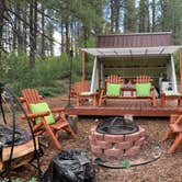 Review photo of Zion A-Frame Cabin by Krista T., June 26, 2019