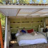 Review photo of Zion A-Frame Cabin by Krista T., June 26, 2019