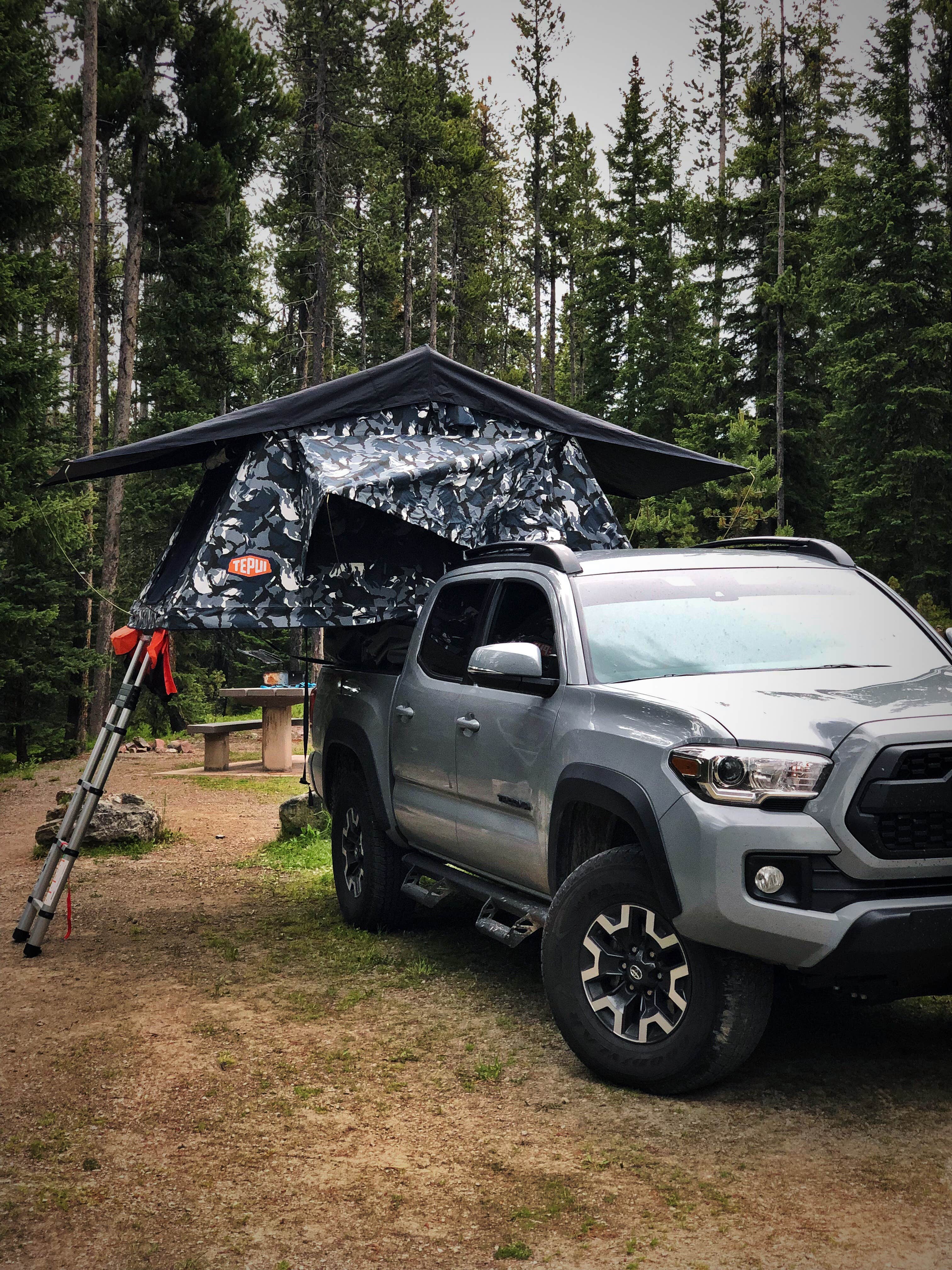 Camper-submitted photo at Many Pines Campground near Stanford, MT