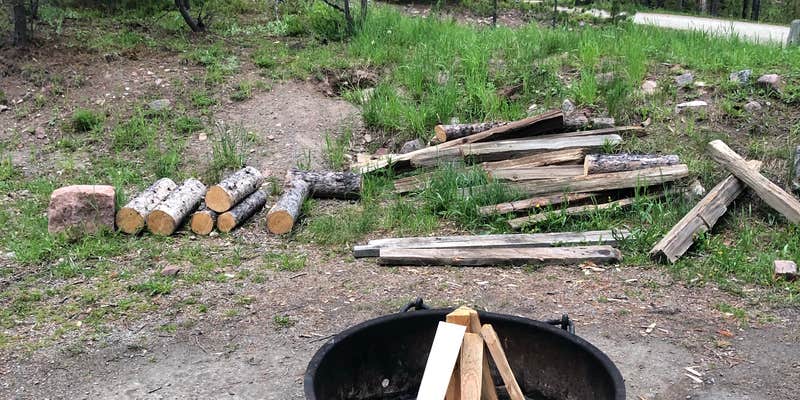 Camper submitted image from Many Pines Campground