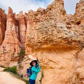 Review photo of Bryce Canyon Yurt by Krista T., June 26, 2019