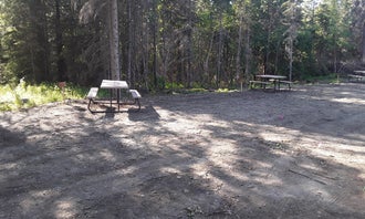 Camping near WhisperingWoodsAKcabins: Alaska Acres, Kasilof, Alaska