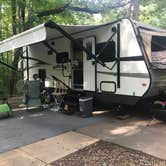 Review photo of Rock Island State Park Campground by Nickie F., June 26, 2019