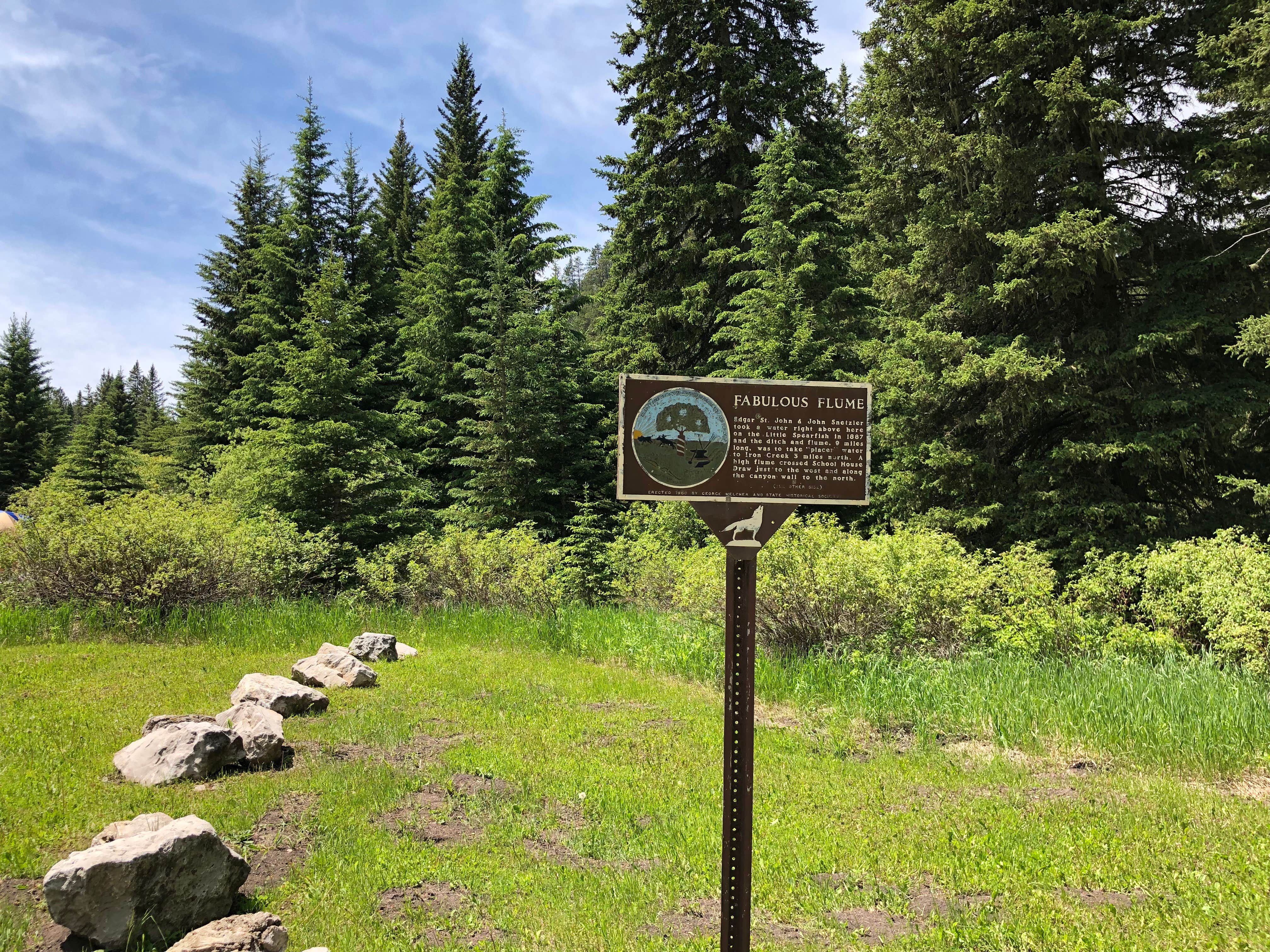 Camper-submitted photo at Timon Campground near Beulah, WY