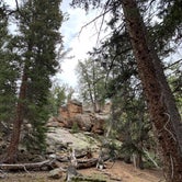 Review photo of The Crags Campground — State Forest State Park by Rico R., June 26, 2019