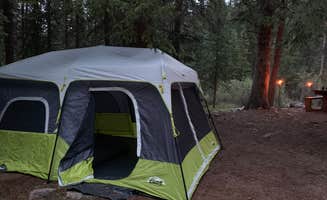 Rico R.'s photo at The Crags Campground — State Forest State Park near Gould, CO
