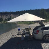 Review photo of Middle Fork Flathead River Dispersed by Bryan B., June 26, 2019