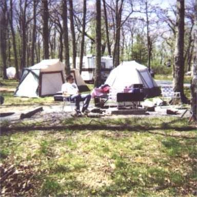 Janet W.'s photo at Lewis Mountain Campground — Shenandoah National Park near Mcgaheysville, VA