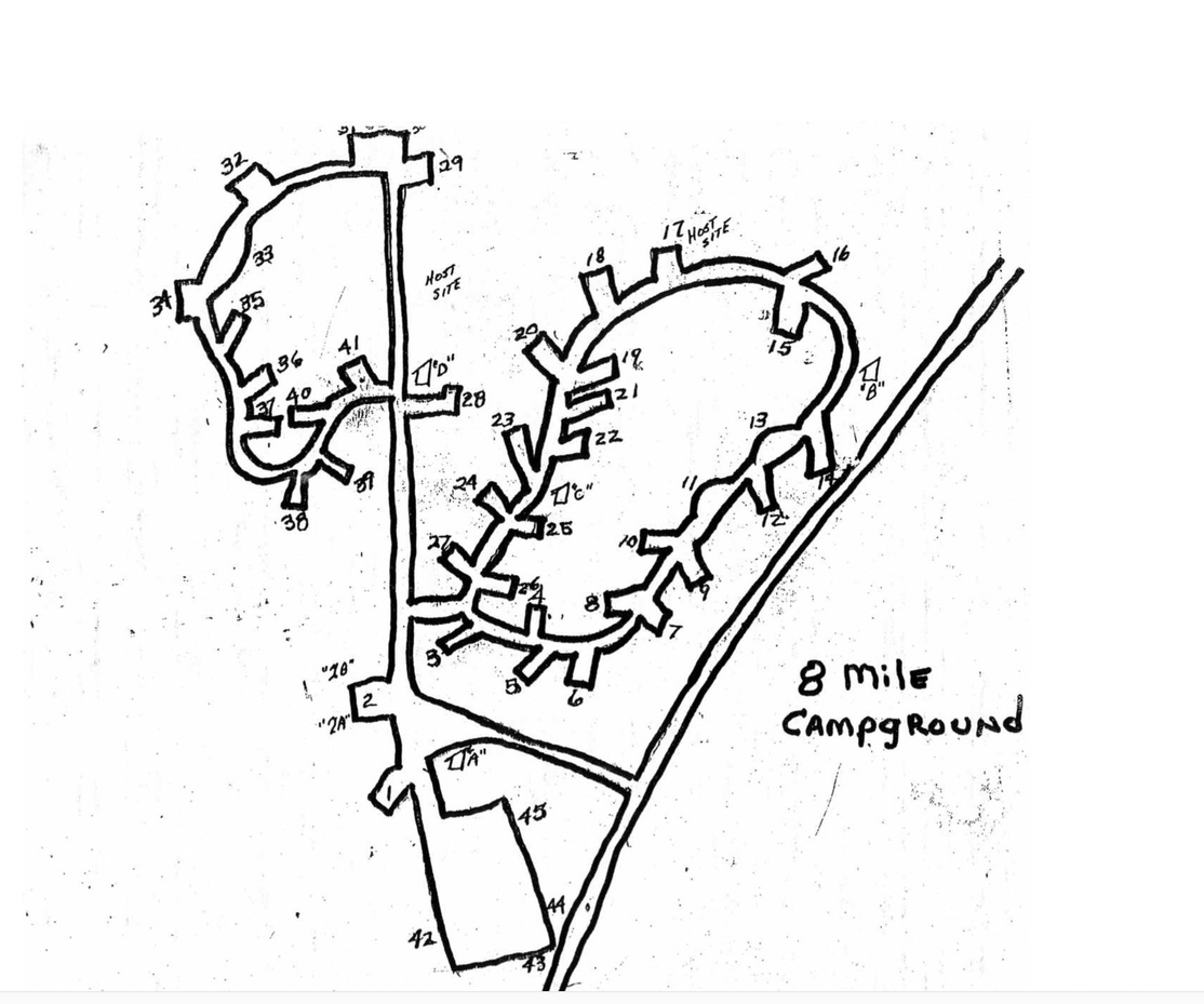 Eightmile Group Site The Dyrt