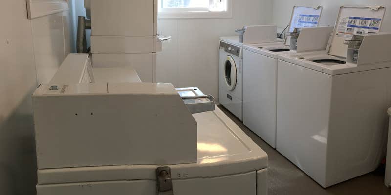 Camper submitted image from Peaceful Pines RV Park & Campground