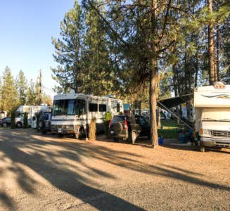 Camper-submitted photo from Hawleys Landing Campground — Heyburn State Park