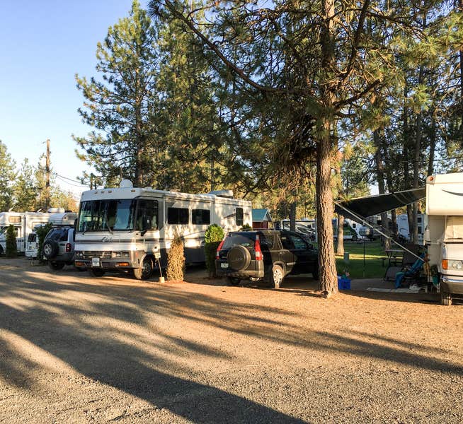 Spokane Rv Campgrounds THE 10+ BEST RV Parks near Spokane, WA