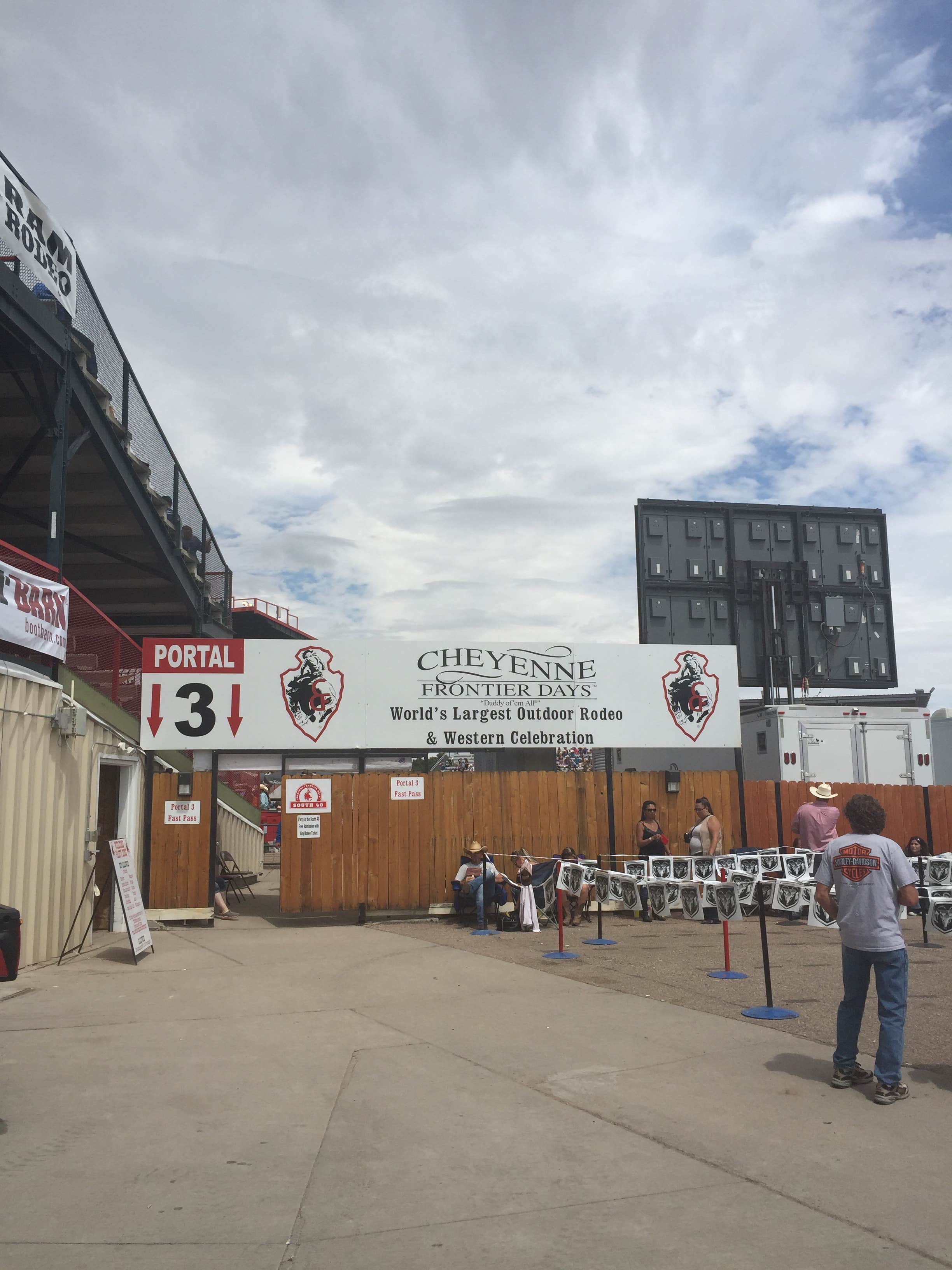 Camper-submitted photo at Forest Service Road 700 Designated Dispersed Camping near Buford, WY